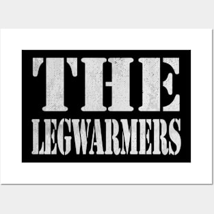 The Legwarmers - high quality Posters and Art